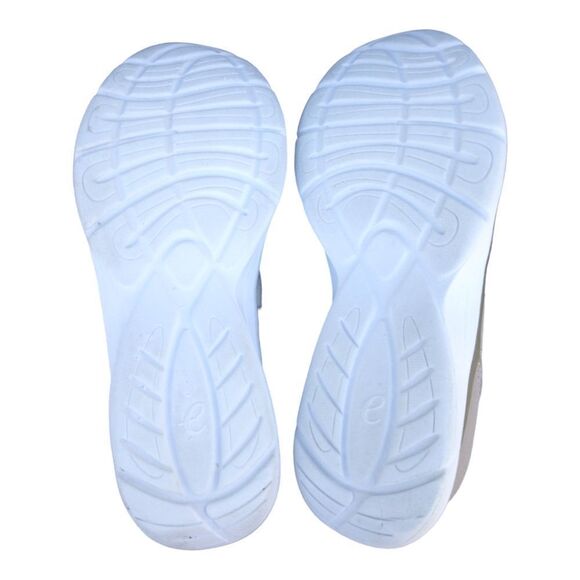 Easy Spirit e360 Casual Comfort "Quads" Gray Cream Slip-on Size 8 - Picture 7 of 11